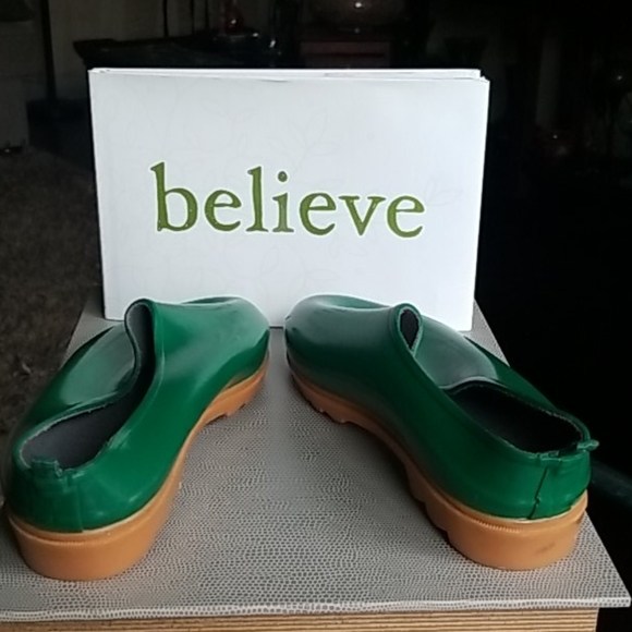 Mid West low top rain boots - Picture 4 of 11